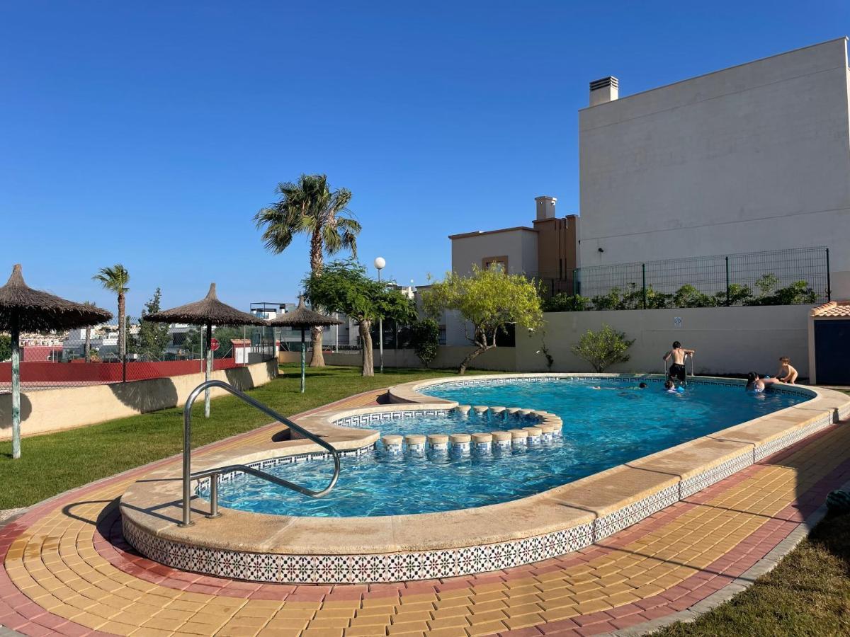 Villa De Lujo Con Piscina Orihuela Exterior photo